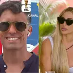 Roberto Cox y Luli, Captura de pantalla
