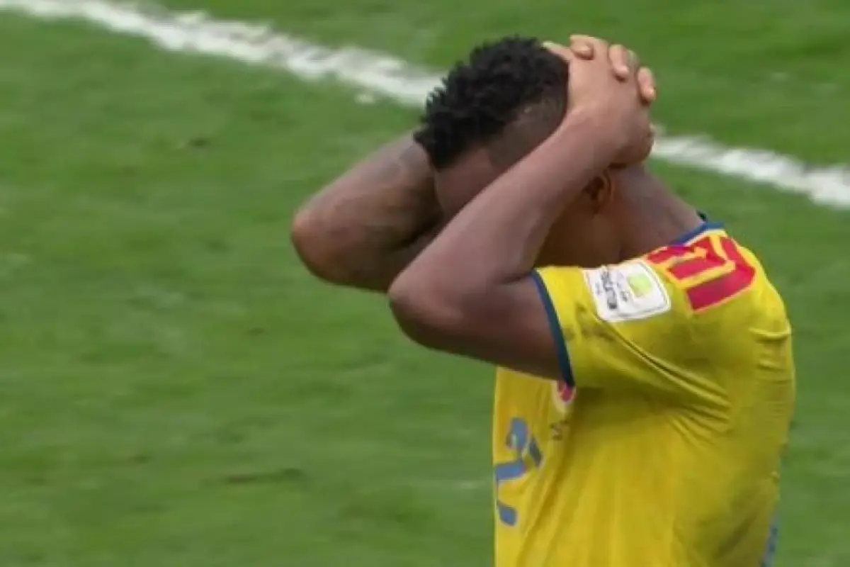 Colombia cae en los penales frente a Suiza y se despide del Mundial 2026, Redes sociales | X