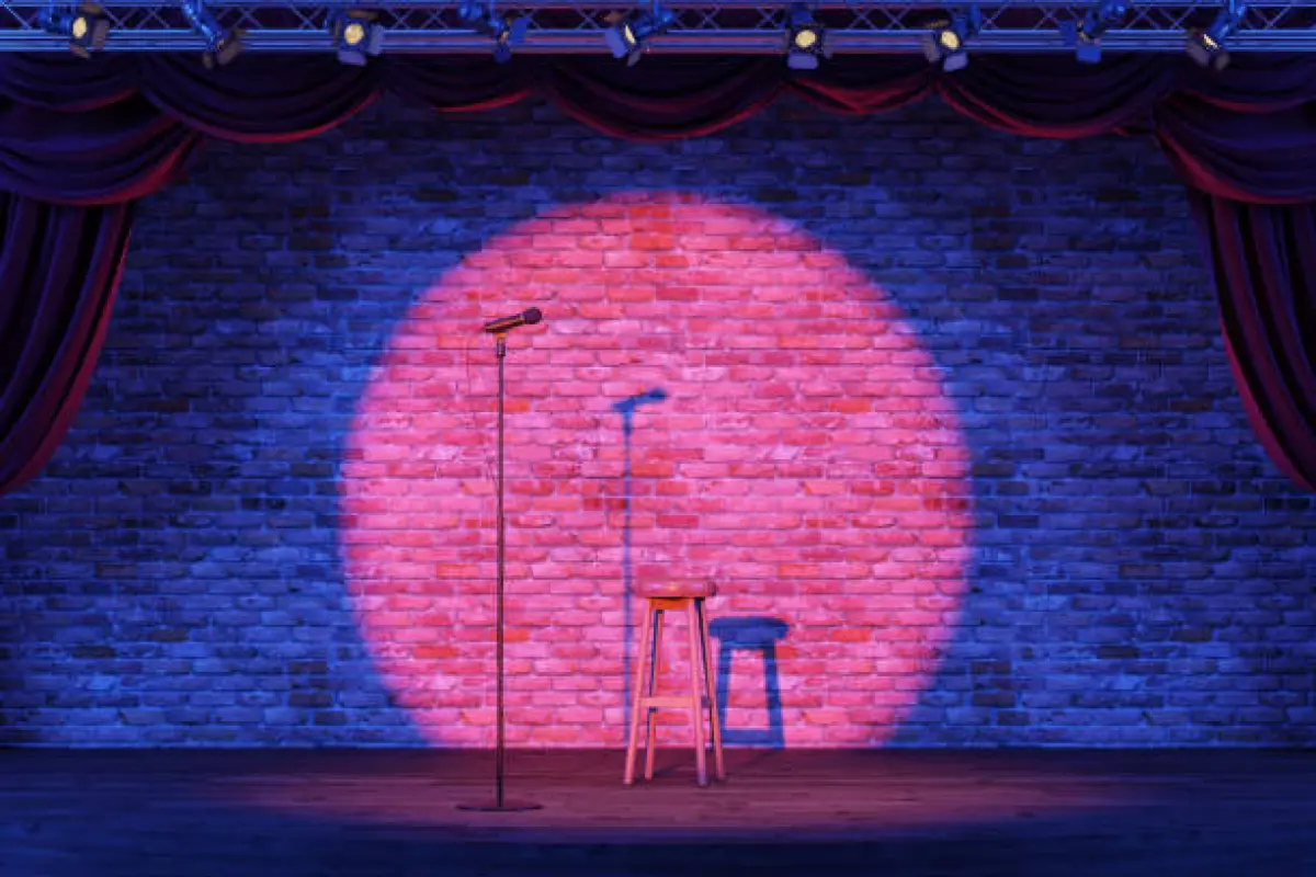 Stand Up Comedy, Redes sociales | Referencial