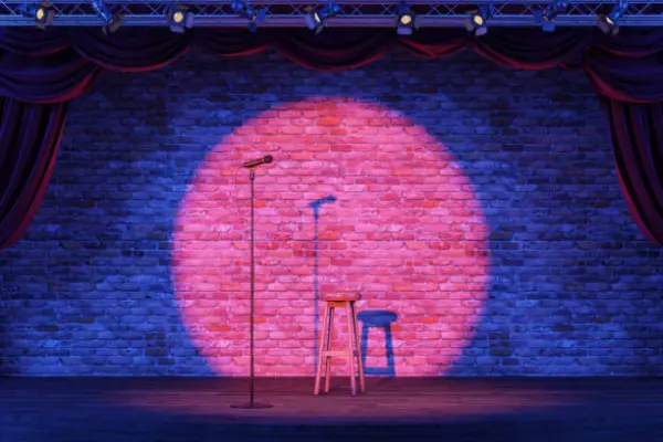Stand Up Comedy ,Redes sociales | Referencial