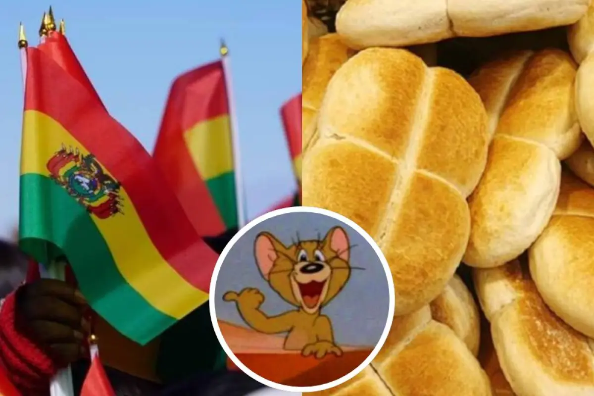 Bolivianos aseguran que ellos inventaron la marraqueta, Redes sociales | Referencial