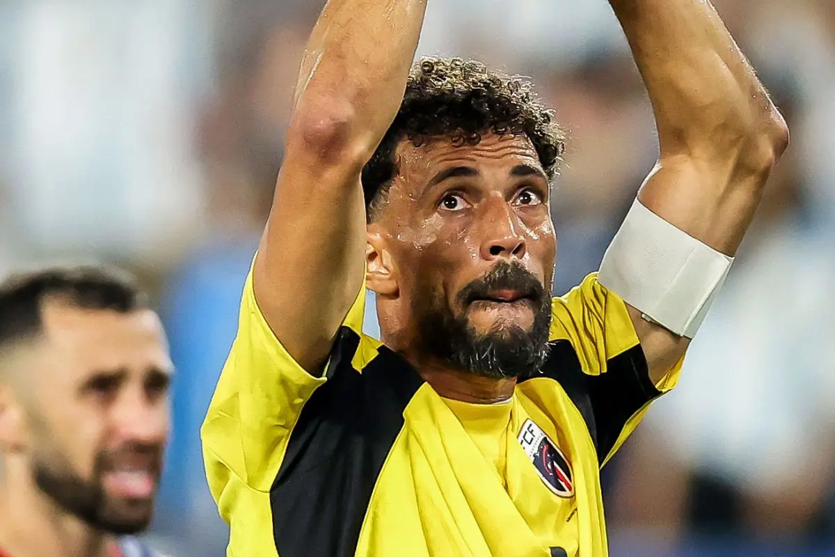 El arquero de Cabo Verde se transformó en ídolo mundial ,Instagram