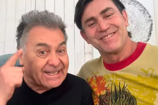 Patricio Torres se presentó junto a Remigio Remedy ,Captura