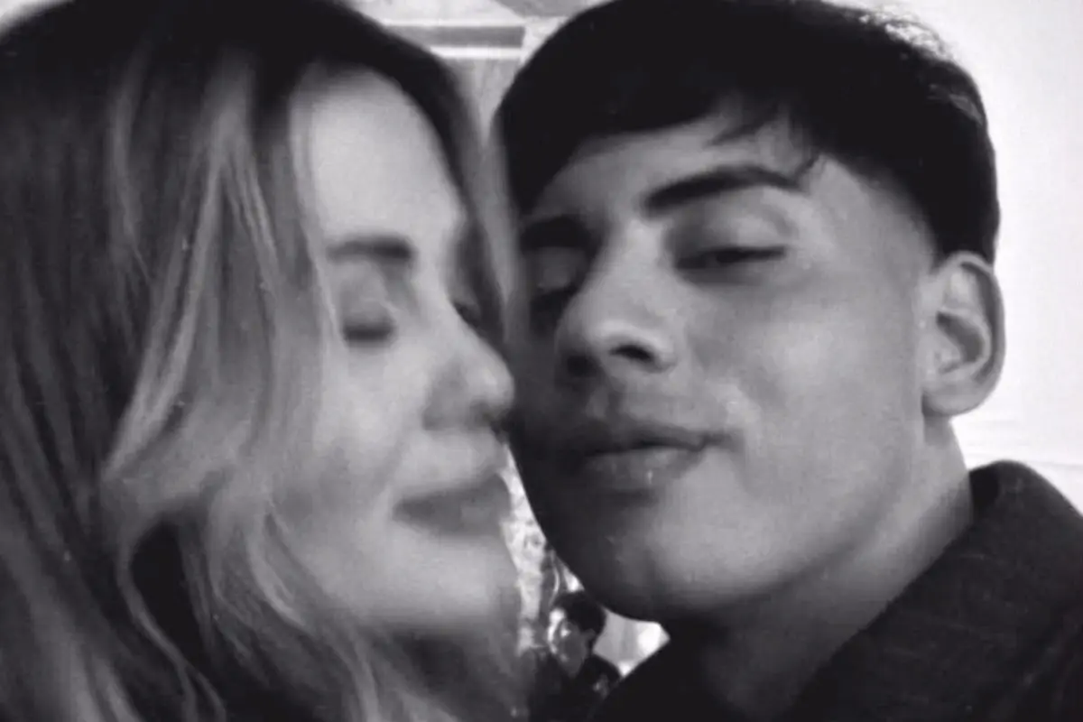 Laura Prieto y su romance con el hijo del Kanela, Instagram
