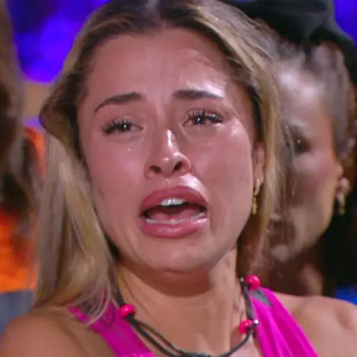 Nueva eliminada en el reality de Mega ,Captura