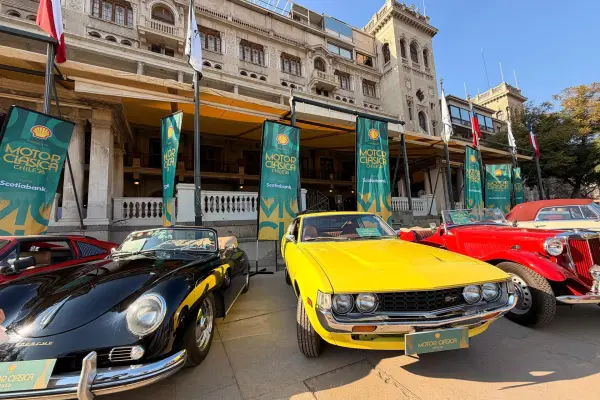 Autos clásicos de colección protagonizarán la primera versión del patrimonio automotriz ,Cedida