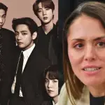 Army chilena de BTS contra Natalia Ducó, Redes sociales | Referencial