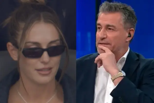 Fernando Solabarrieta no reconoció a Alexia Putellas ,Captura