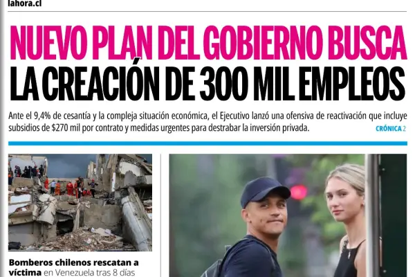 Papel digital | 3 de julio 2026  ,Captura