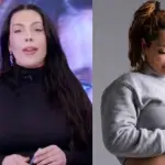 Daniela Aránguiz barrió con Nidyan Fabregat , Redes sociales | Referencial
