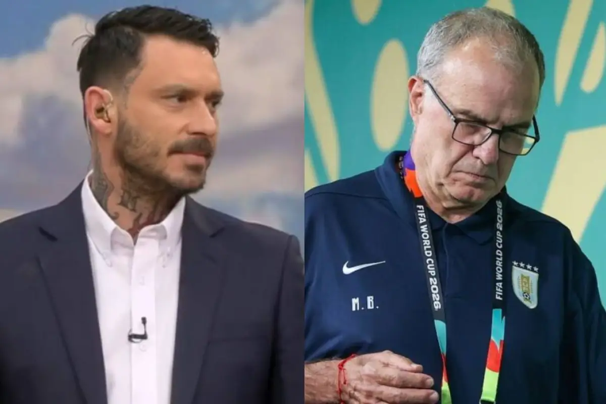 Mauricio Pinilla barrió con Marcelo Bielsa, Redes sociales | Referencial