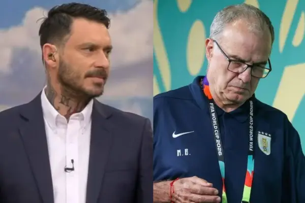 Mauricio Pinilla barrió con Marcelo Bielsa ,Redes sociales | Referencial