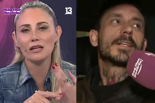 Mauricio Pinilla inició una nueva relación ,Captura