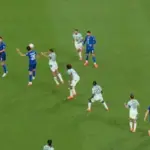 El gol anulado a Croacia pudo cambiarlo todo, Captura