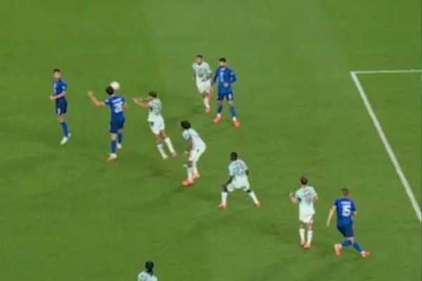 El gol anulado a Croacia pudo cambiarlo todo ,Captura