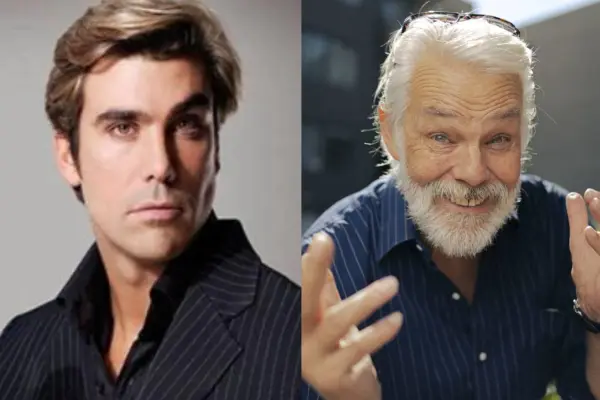 Ignacio Kliche despide a su padre ,Redes sociales | Referencial