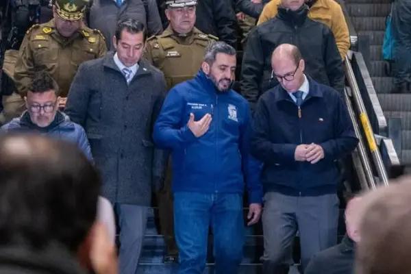 San Bernardo consigue el regreso de dotación policial y es incluida en plan de barrios críticos ,Cedida
