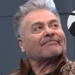 Patricio Torres se despide de Fernando Kliche, Montaje LH