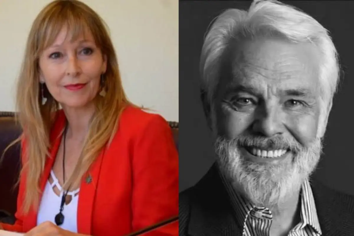 Ana María Gazmuri despidió a Fernando Kliche, Redes sociales | Referencial