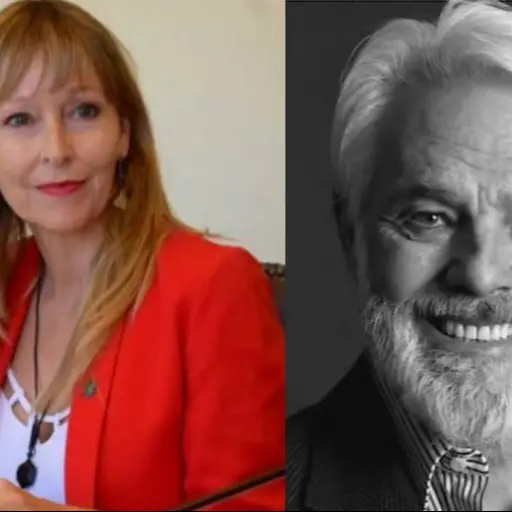 Ana María Gazmuri despidió a Fernando Kliche ,Redes sociales | Referencial