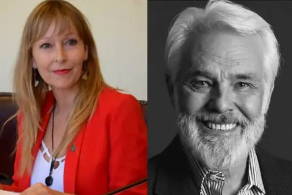 Ana María Gazmuri despidió a Fernando Kliche ,Redes sociales | Referencial