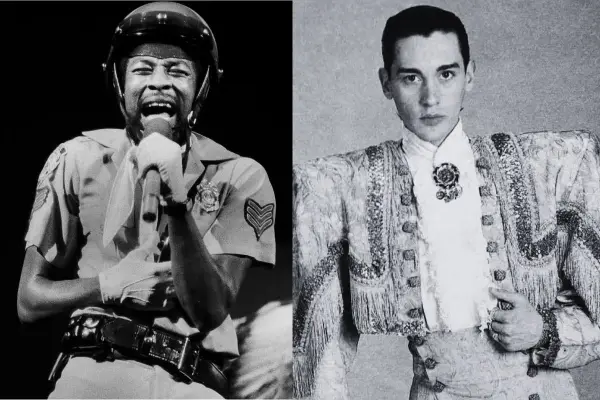 Victor Willis y Manuel Arjona ,Redes sociales