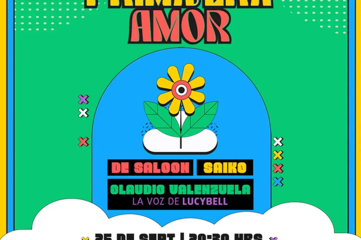 Primavera Amor, Cedida | Agencia Collage