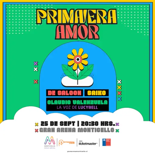 Primavera Amor ,Cedida | Agencia Collage