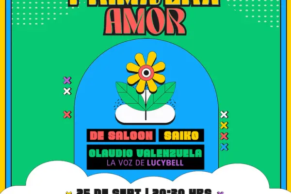 Primavera Amor ,Cedida | Agencia Collage
