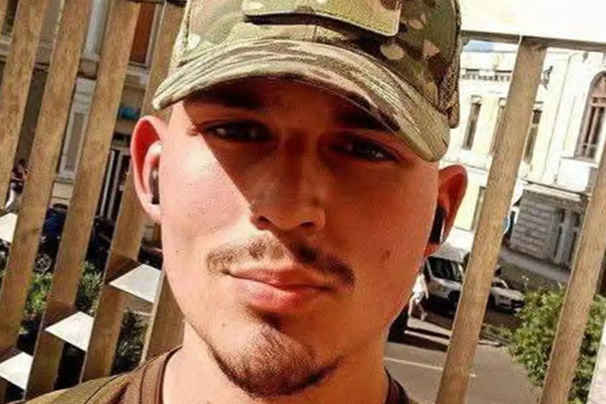 ¿Quién era el soldado chileno que murió en Ucrania?, Redes sociales | X