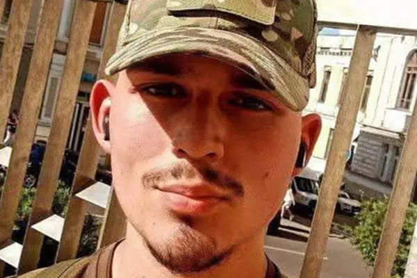 ¿Quién era el soldado chileno que murió en Ucrania? ,Redes sociales | X