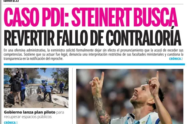 Papel digital | Miércoles 8 de julio 2026 ,Captura 