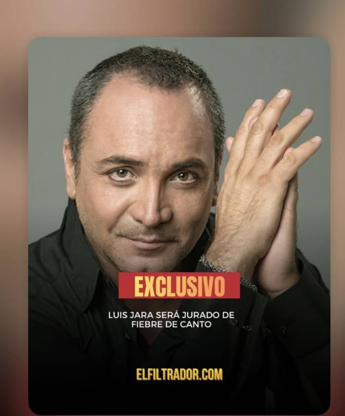 Luis Jara se fue a CHV. - Instagram