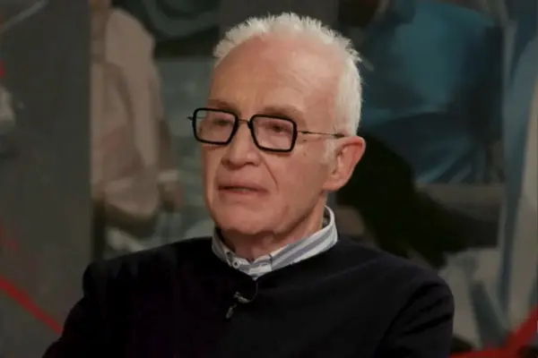Pedro Carcuro en entrevista con Matilde Burgos ,Captura
