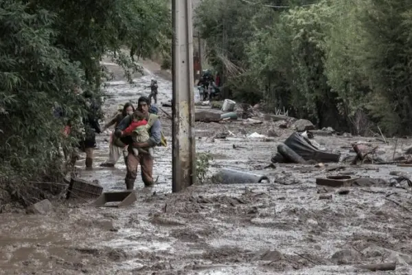 aluvión