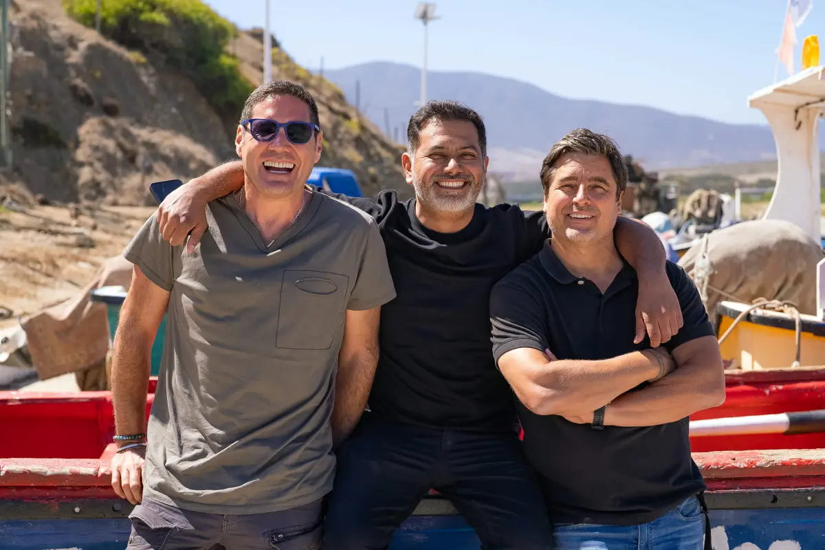 Socios por Chile, Cedida | Canal 13