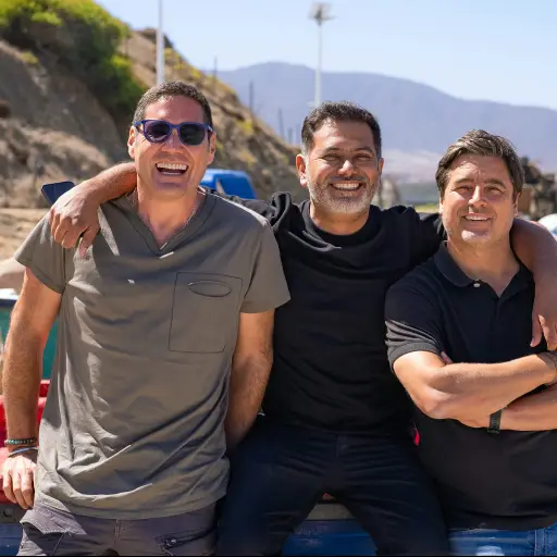 Socios por Chile ,Cedida | Canal 13