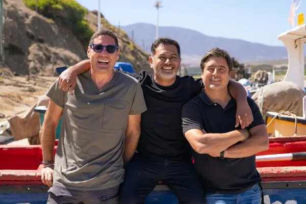 Socios por Chile ,Cedida | Canal 13