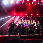Grupo Alegría celebra el retorno de exintegrantes:  “Es un reimpulso a 31 años de nuestra fundación”, Cedida