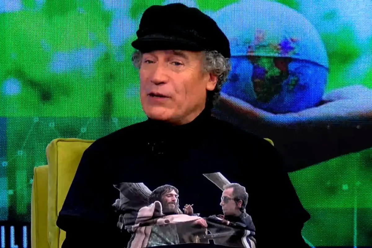 Julio Milostich en Es Hora de Innovar, Captura