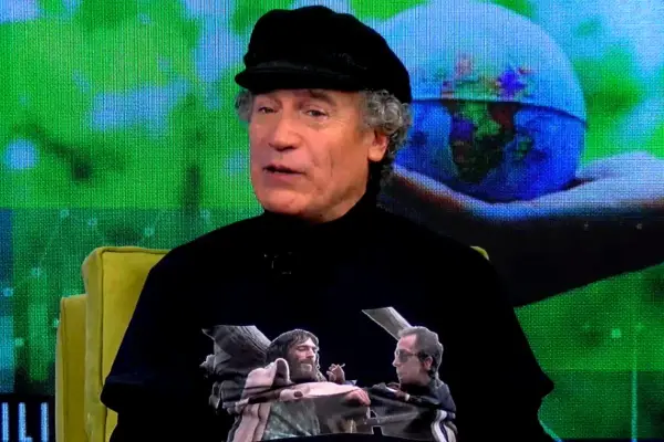 Julio Milostich en \
