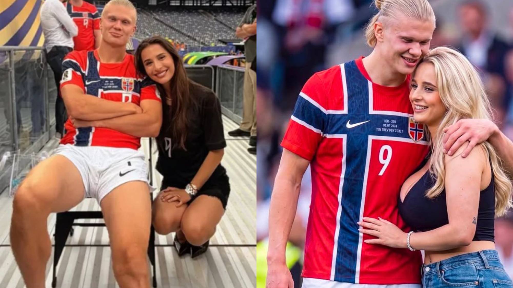 Erling Haaland y el desafío de mantener su vida privada lejos de los focos
