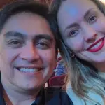 La ex pareja decidió viajar a Brasil, Instagram