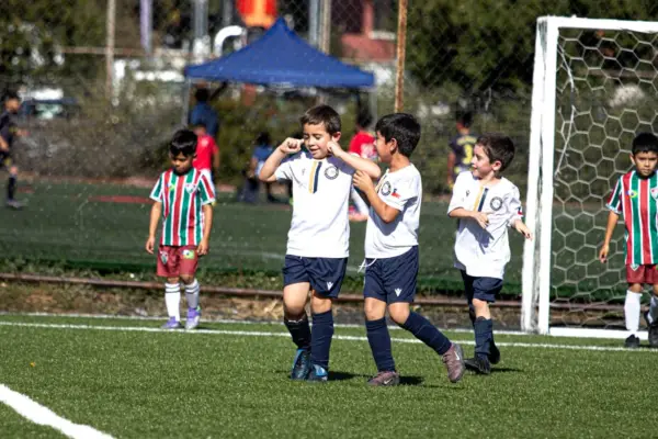 Liga Promoción  ,Cedida