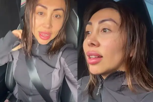 Naya Fácil cometió nueva imprudencia ,Instagram
