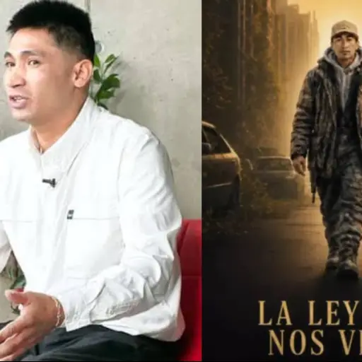 ''El Chino'' y su primer evento discoquetero  ,Referencial | Liga Urbana