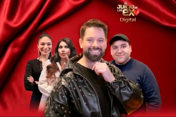 Vuelve ''El Juicio de los Ex'' ,Cedida | Mega 