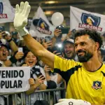 Vozinha llega este jueves a Chile, X