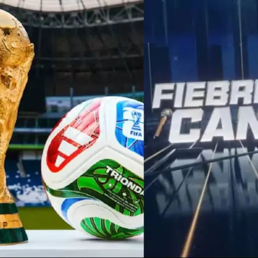 Periodista que cubrió el Mundial se suma a ''Fiebre de Canto'' ,CHV