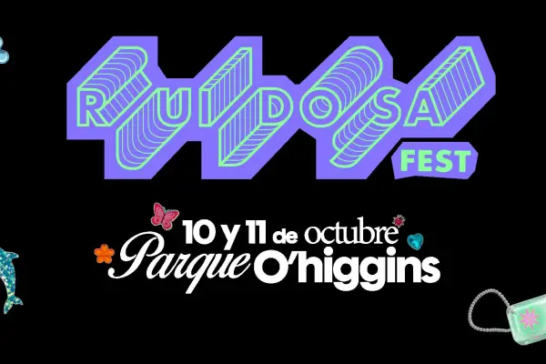 Ruidosa Fest 2026  ,Ruidosa Fest